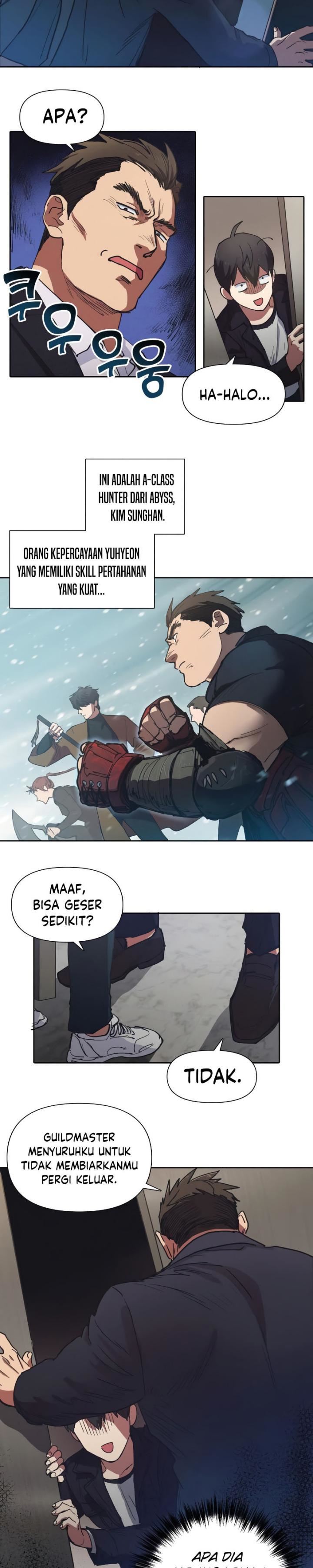 The S-Classes That I Raised Chap 7 - Next Chap 8