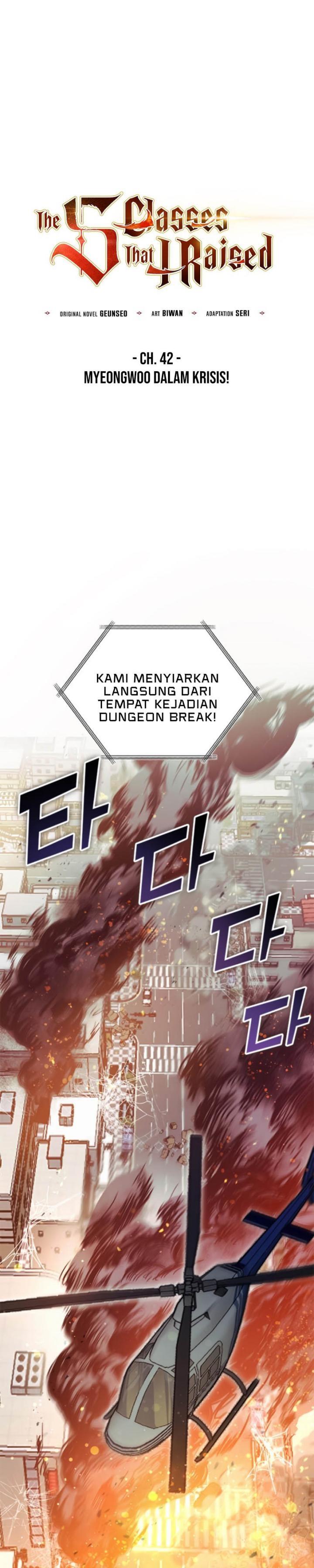 The S-Classes That I Raised Chap 42 - Next Chap 43