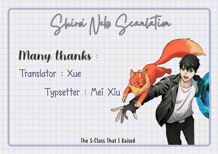 The S-Classes That I Raised Chap 44 - Next Chap 45