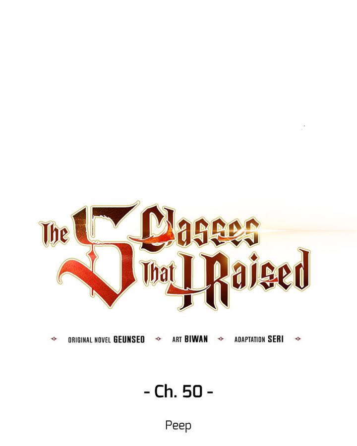 The S-Classes That I Raised Chap 50 - Next Chap 51