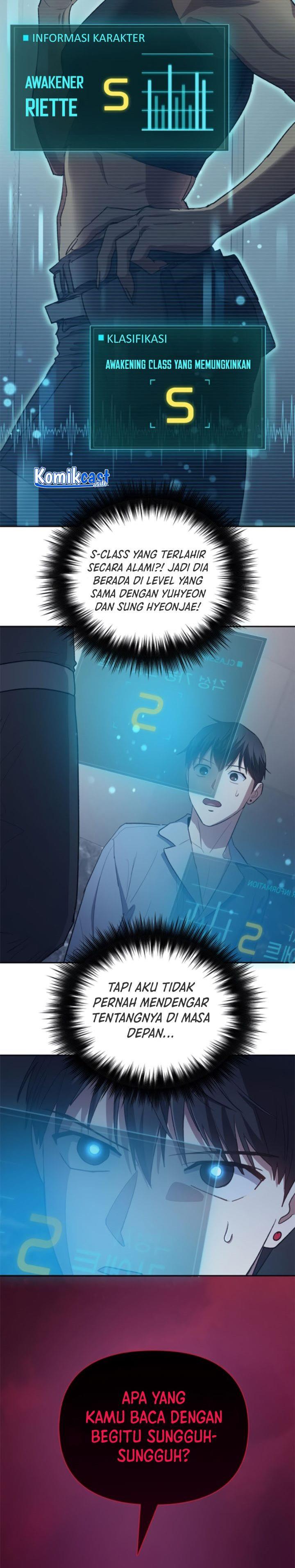 The S-Classes That I Raised Chap 57 - Next Chap 58