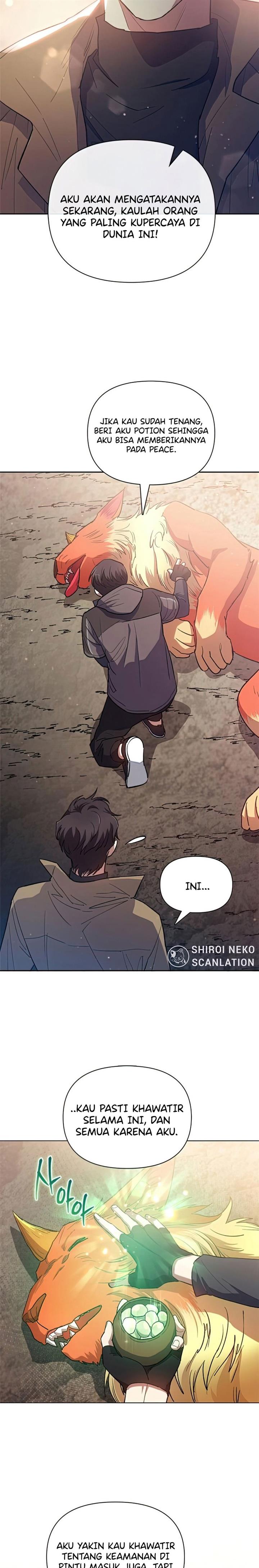 The S-Classes That I Raised Chap 54 - Next Chap 55