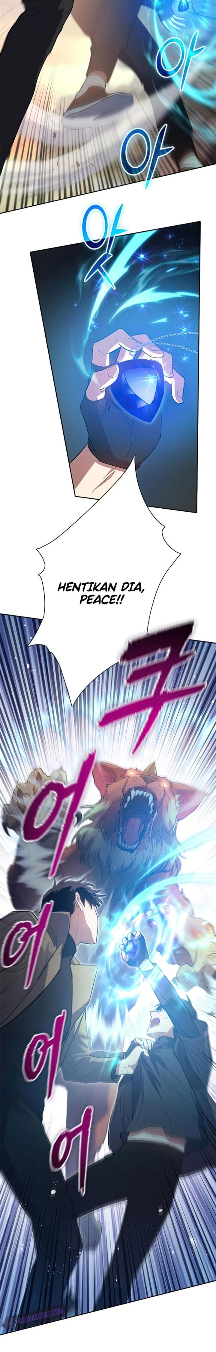 The S-Classes That I Raised Chap 54 - Next Chap 55