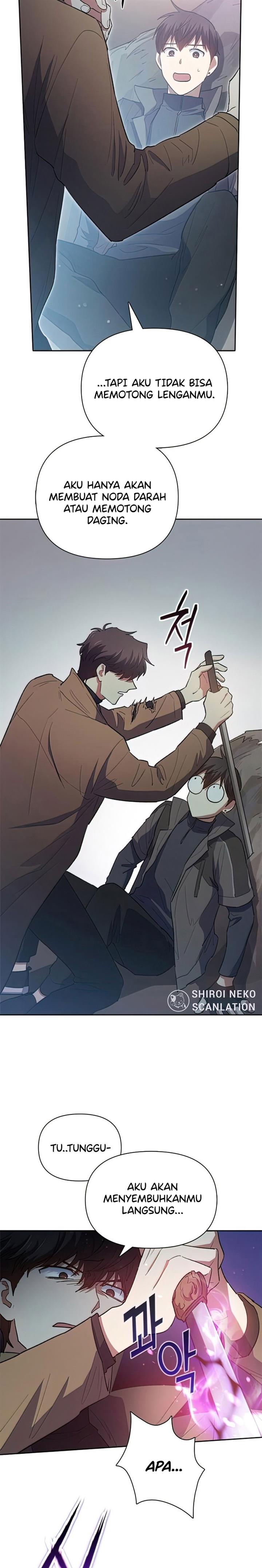 The S-Classes That I Raised Chap 54 - Next Chap 55