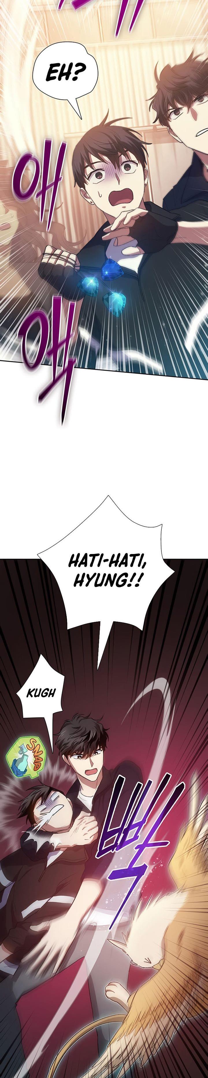 The S-Classes That I Raised Chap 56 - Next Chap 57