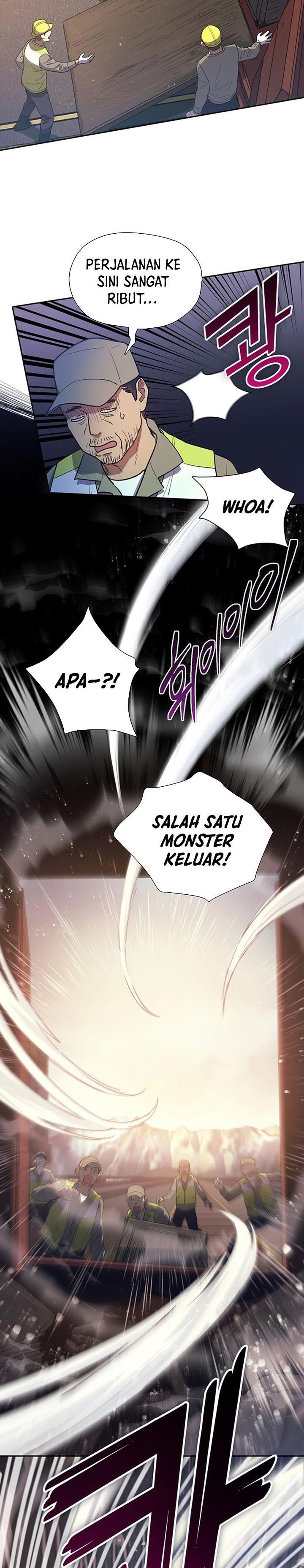 The S-Classes That I Raised Chap 56 - Next Chap 57