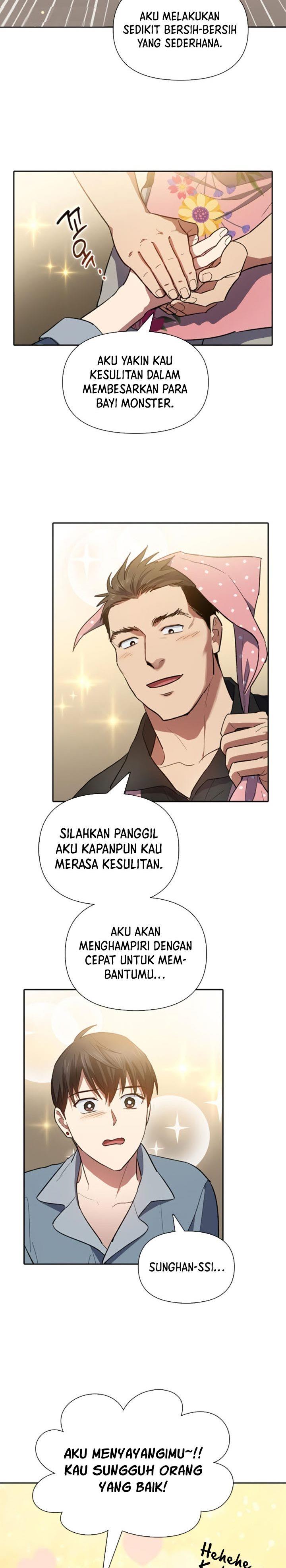 The S-Classes That I Raised Chap 58 - Next Chap 59