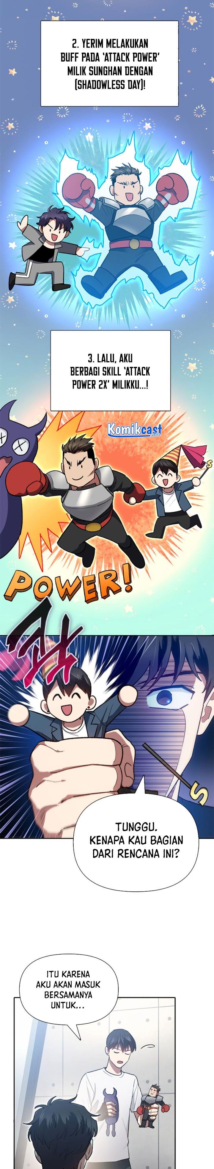 The S-Classes That I Raised Chap 58 - Next Chap 59