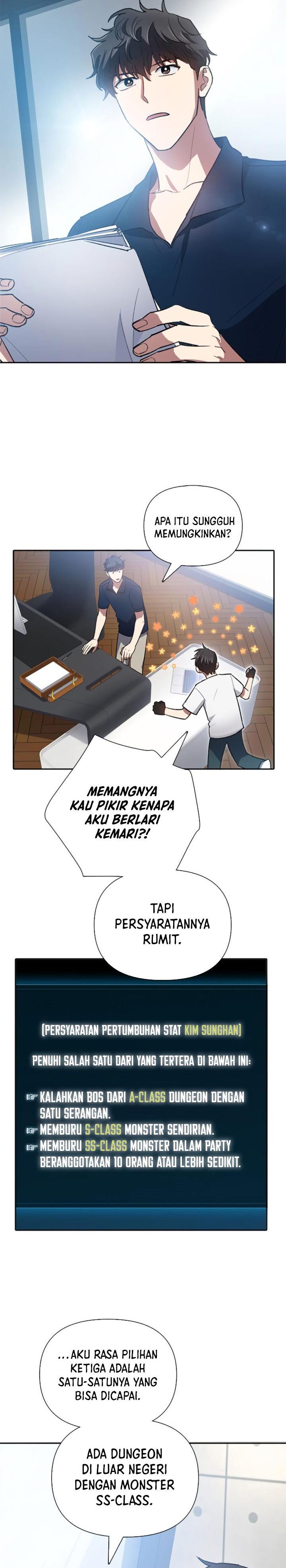 The S-Classes That I Raised Chap 58 - Next Chap 59