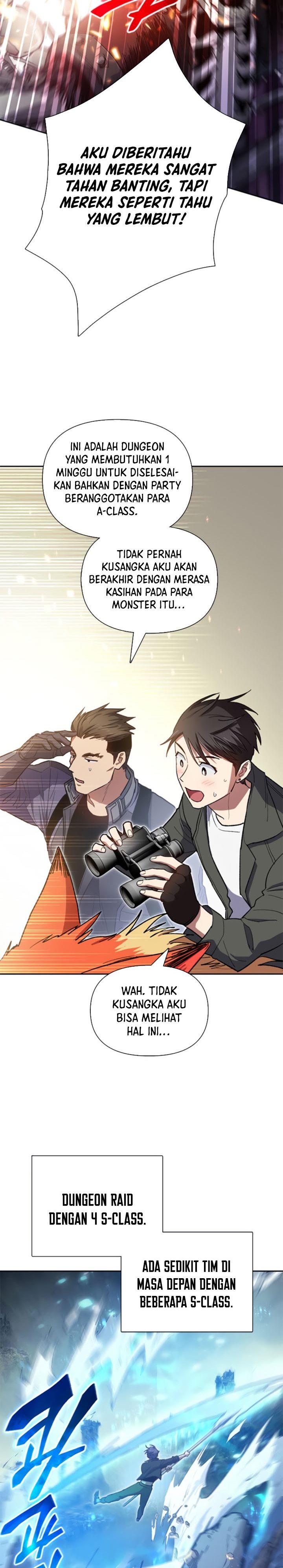 The S-Classes That I Raised Chap 59 - Next Chap 60