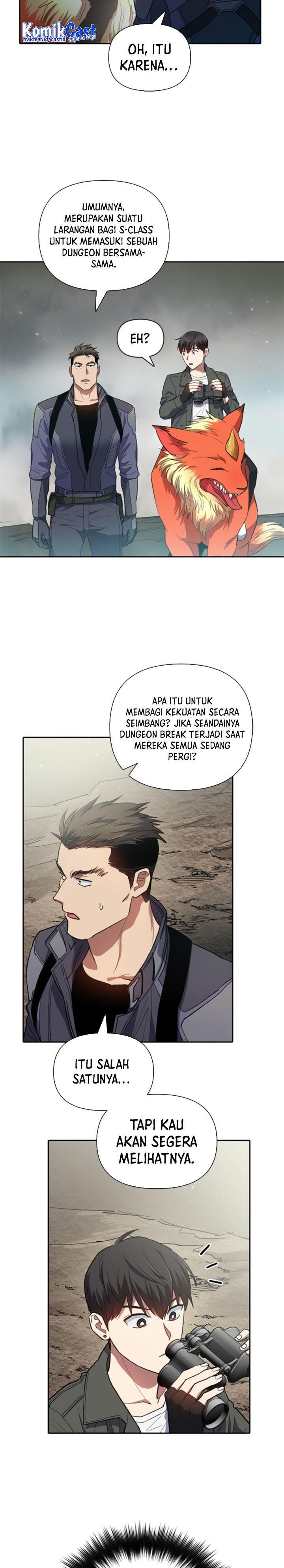 The S-Classes That I Raised Chap 59 - Next Chap 60