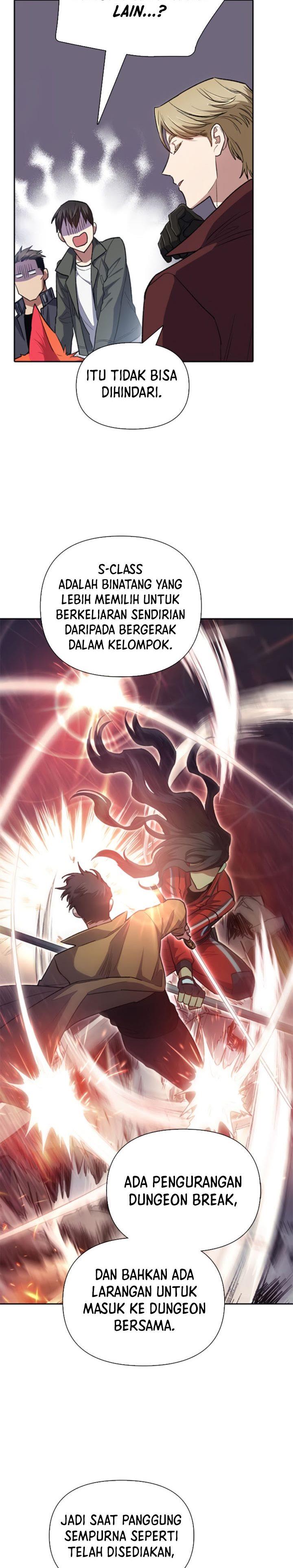 The S-Classes That I Raised Chap 59 - Next Chap 60