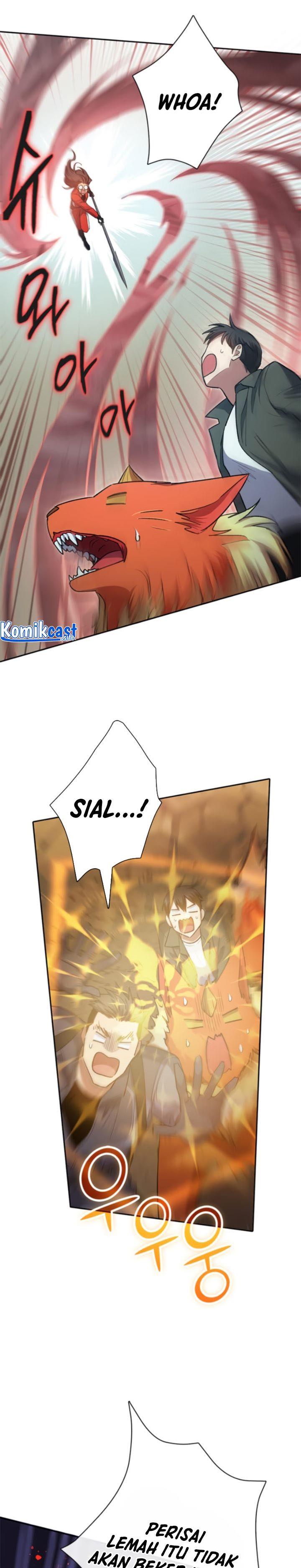 The S-Classes That I Raised Chap 59 - Next Chap 60