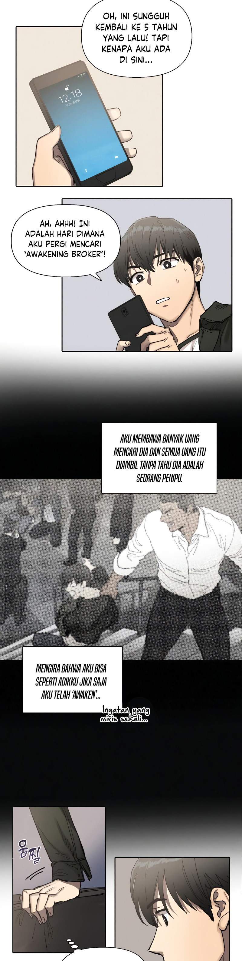 The S-Classes That I Raised Chap 5 - Next Chap 6