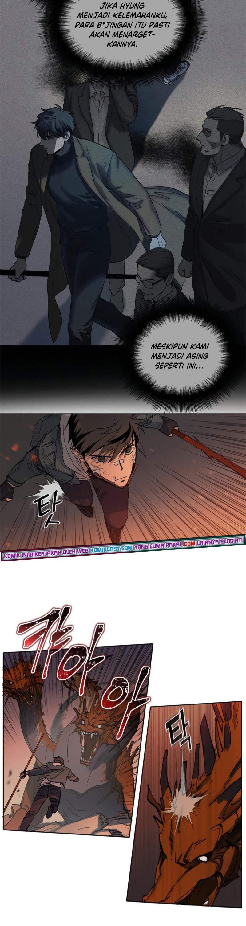 The S-Classes That I Raised Chap 5 - Next Chap 6