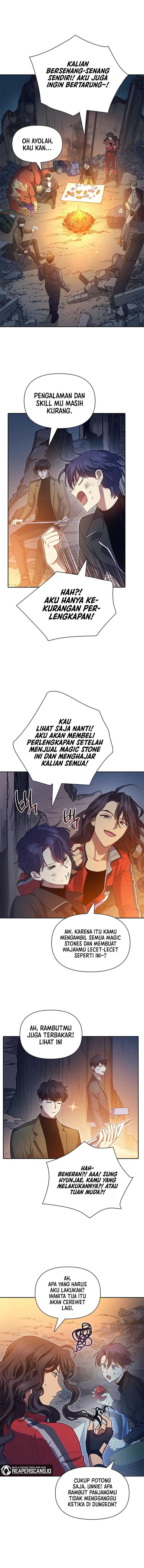 The S-Classes That I Raised Chap 60 - Next Chap 61