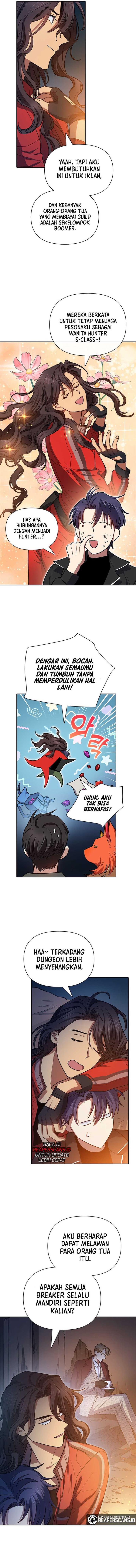 The S-Classes That I Raised Chap 60 - Next Chap 61