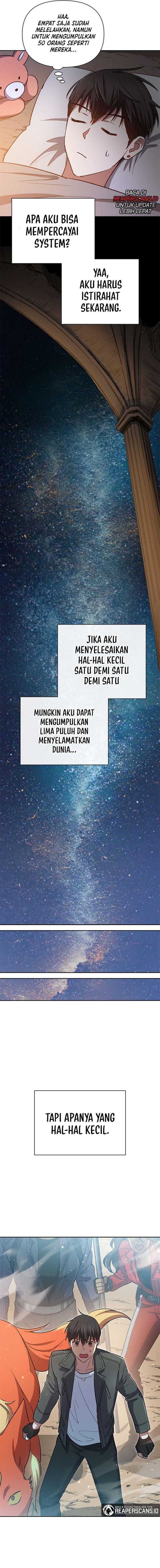 The S-Classes That I Raised Chap 60 - Next Chap 61