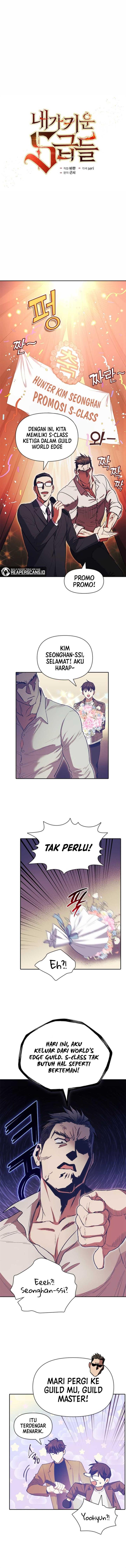 The S-Classes That I Raised Chap 61 - Next Chap 62