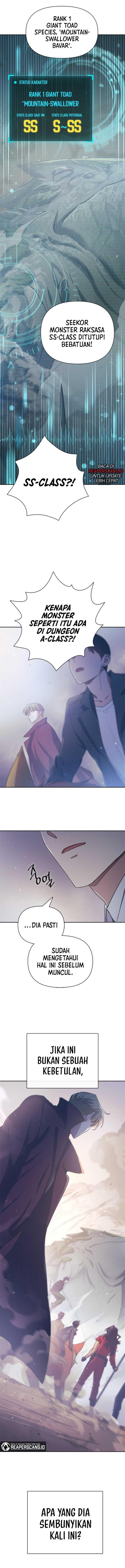 The S-Classes That I Raised Chap 61 - Next Chap 62
