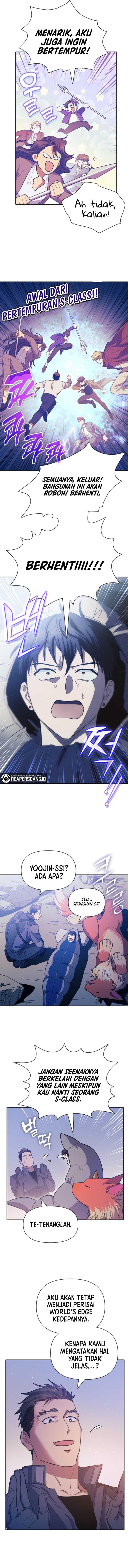 The S-Classes That I Raised Chap 61 - Next Chap 62