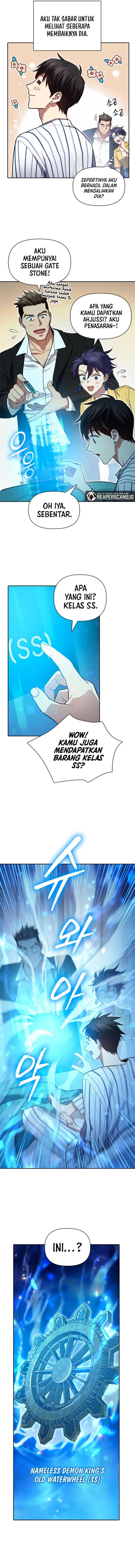 The S-Classes That I Raised Chap 66 - Next Chap 67