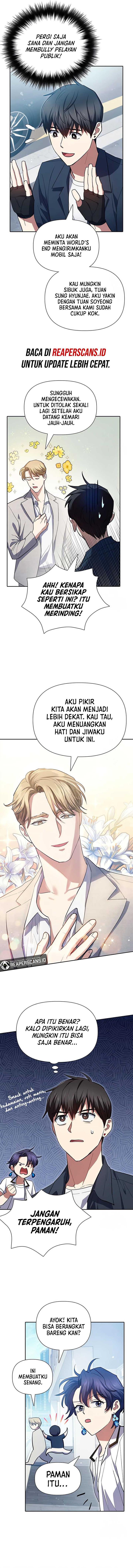 The S-Classes That I Raised Chap 68 - Next Chap 69