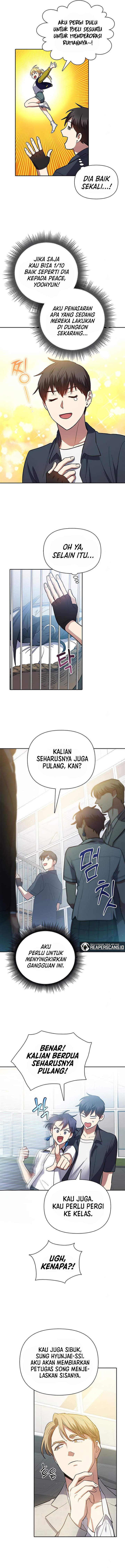 The S-Classes That I Raised Chap 69 - Next Chap 70