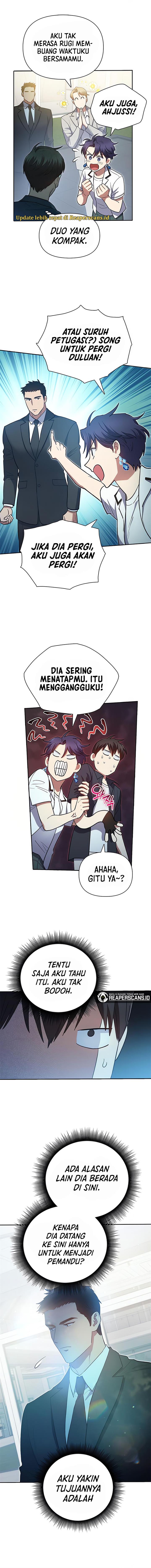 The S-Classes That I Raised Chap 69 - Next Chap 70