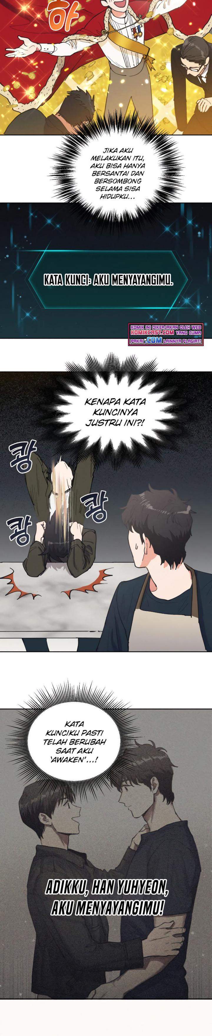 The S-Classes That I Raised Chap 6 - Next Chap 7