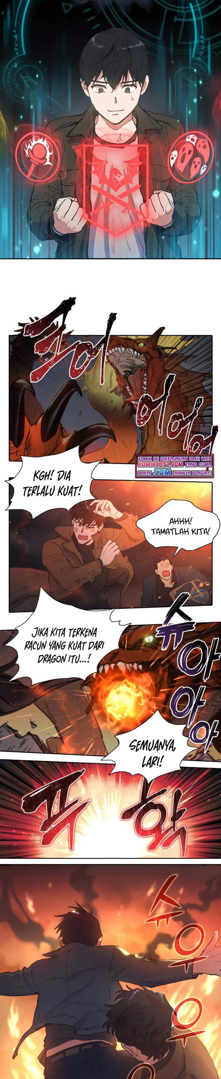 The S-Classes That I Raised Chap 6 - Next Chap 7