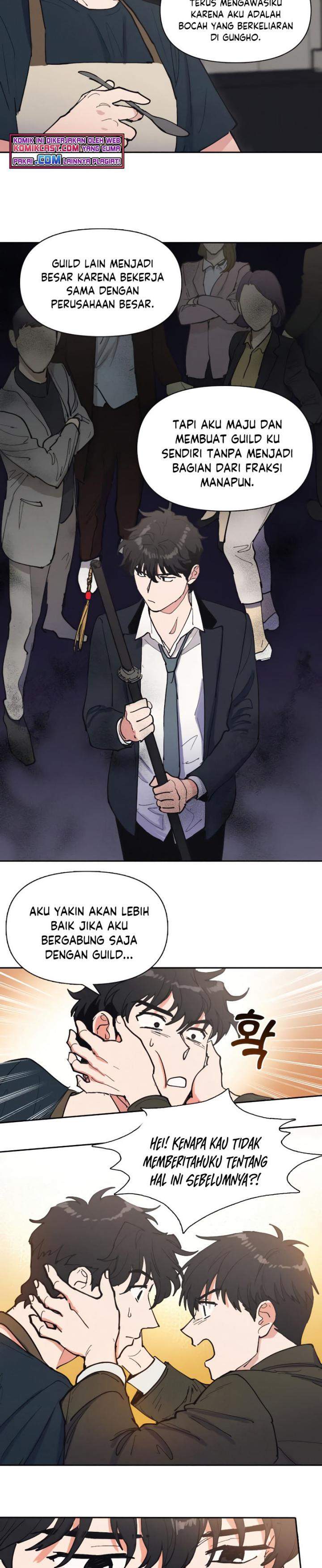 The S-Classes That I Raised Chap 6 - Next Chap 7