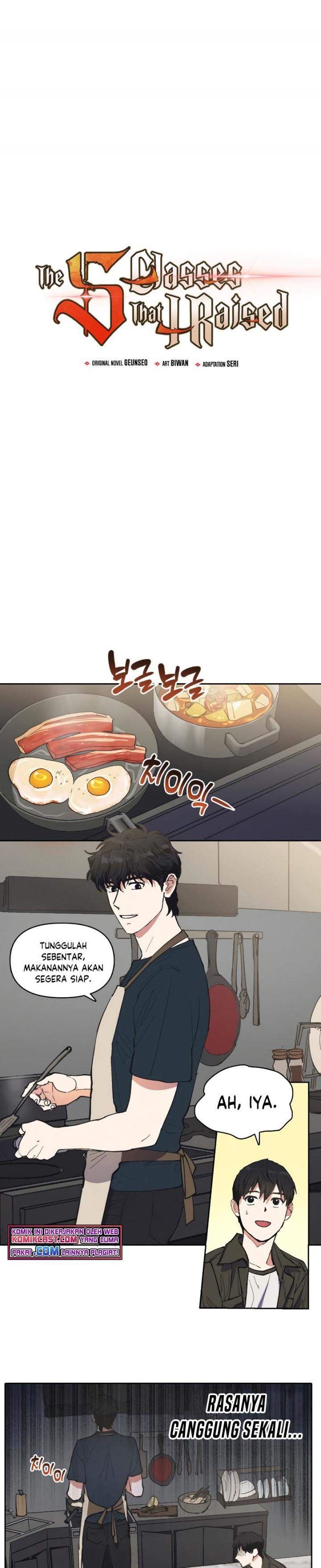 The S-Classes That I Raised Chap 6 - Next Chap 7