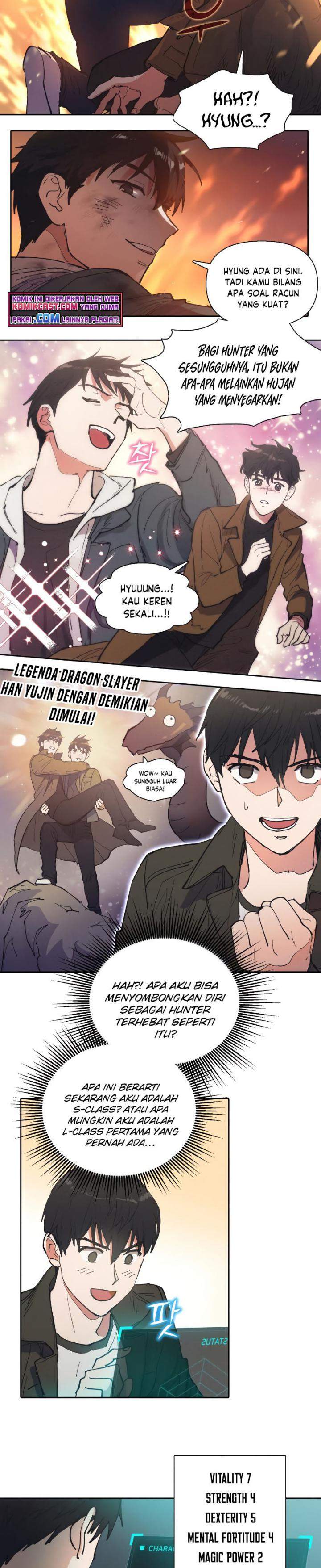 The S-Classes That I Raised Chap 6 - Next Chap 7