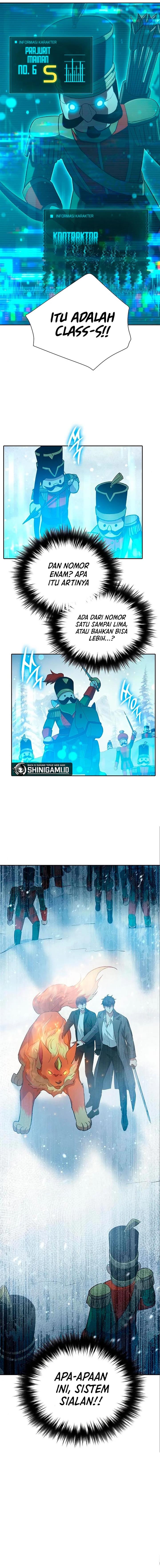 The S-Classes That I Raised Chap 80 - Next Chap 81