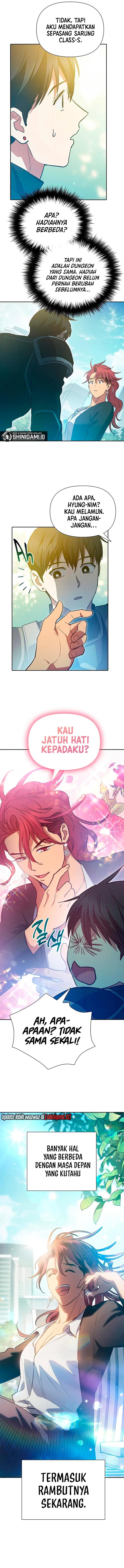 The S-Classes That I Raised Chap 80 - Next Chap 81