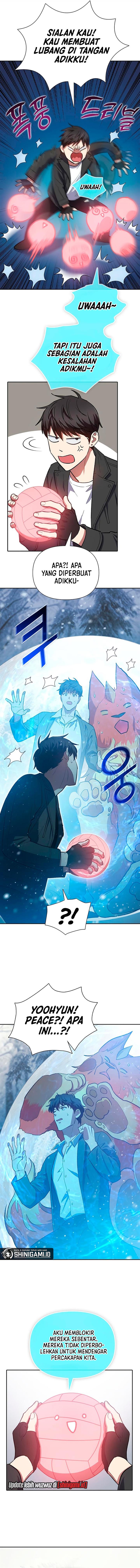 The S-Classes That I Raised Chap 81 - Next Chap 82