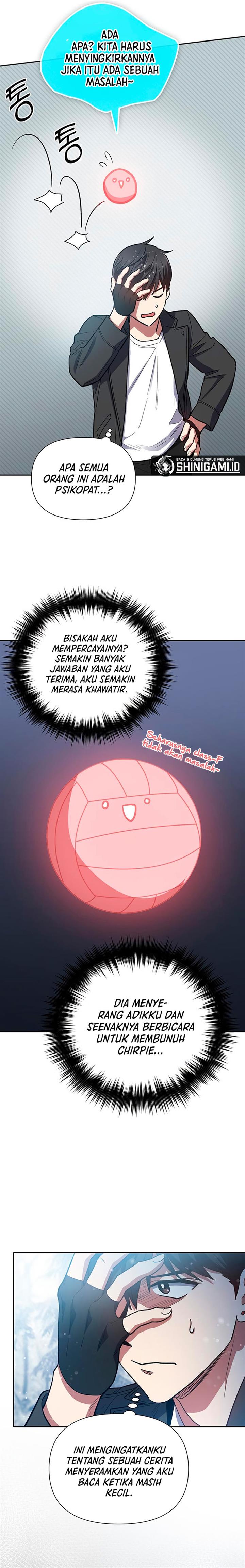 The S-Classes That I Raised Chap 81 - Next Chap 82