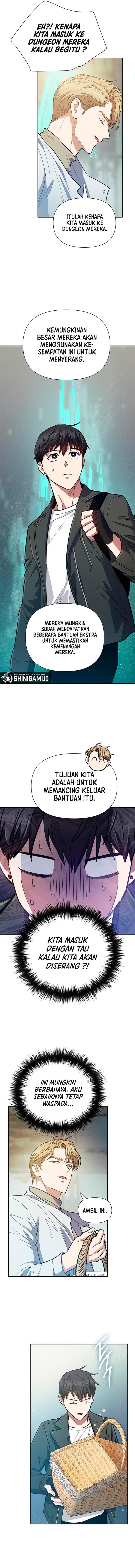 The S-Classes That I Raised Chap 82 - Next Chap 83