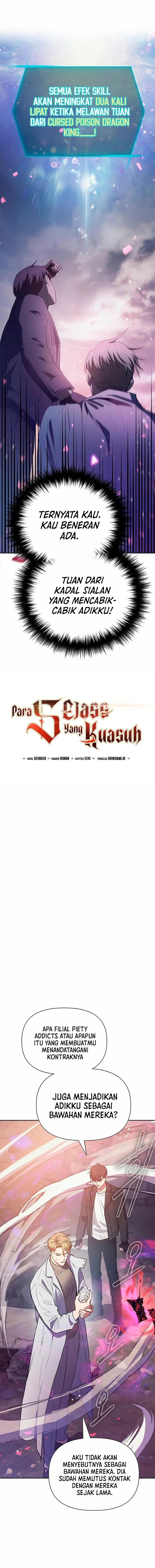 The S-Classes That I Raised Chap 87 - Next Chap 88