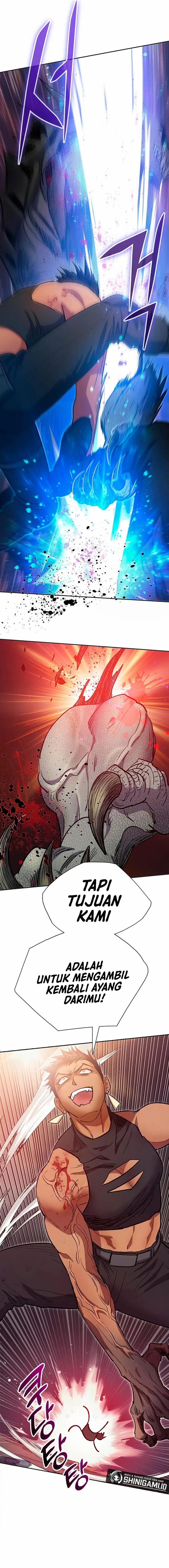 The S-Classes That I Raised Chap 87 - Next Chap 88