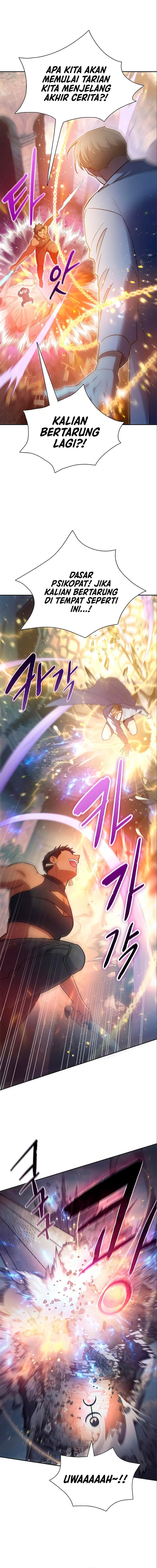 The S-Classes That I Raised Chap 85 - Next Chap 86