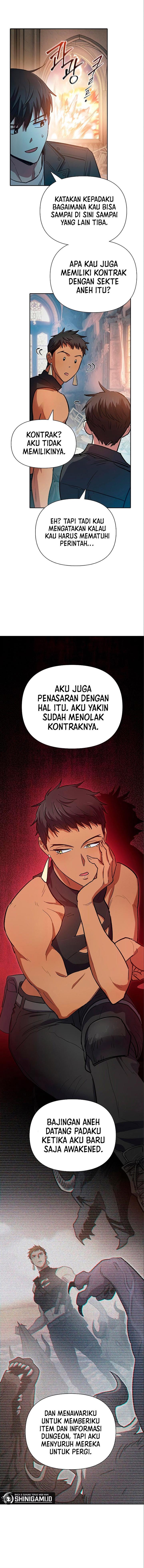 The S-Classes That I Raised Chap 85 - Next Chap 86