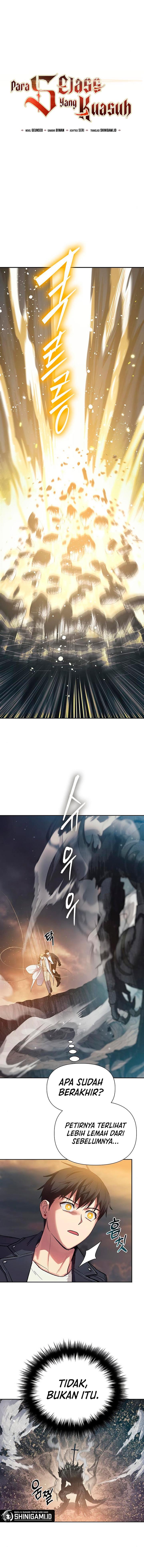 The S-Classes That I Raised Chap 89 - Next Chap 90