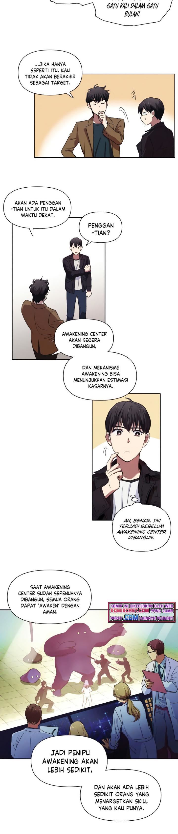 The S-Classes That I Raised Chap 8 - Next Chap 9