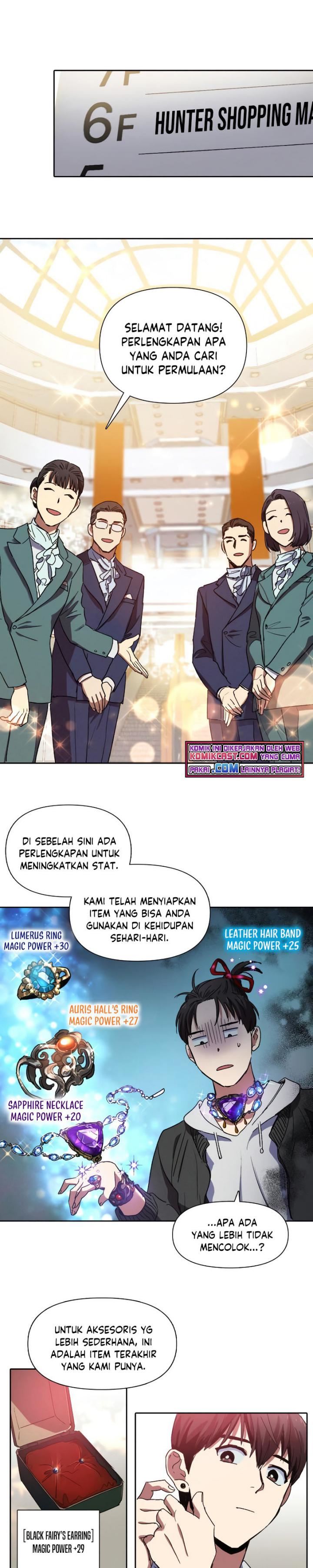 The S-Classes That I Raised Chap 8 - Next Chap 9