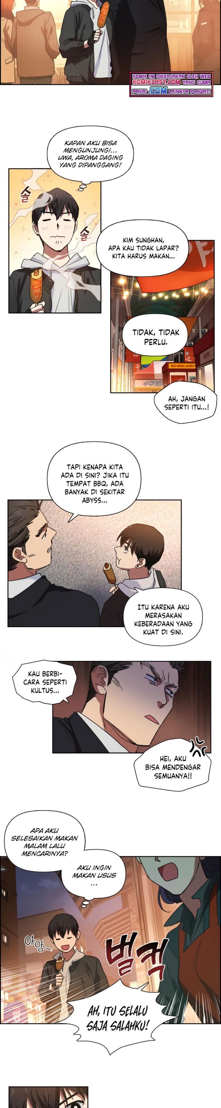 The S-Classes That I Raised Chap 8 - Next Chap 9