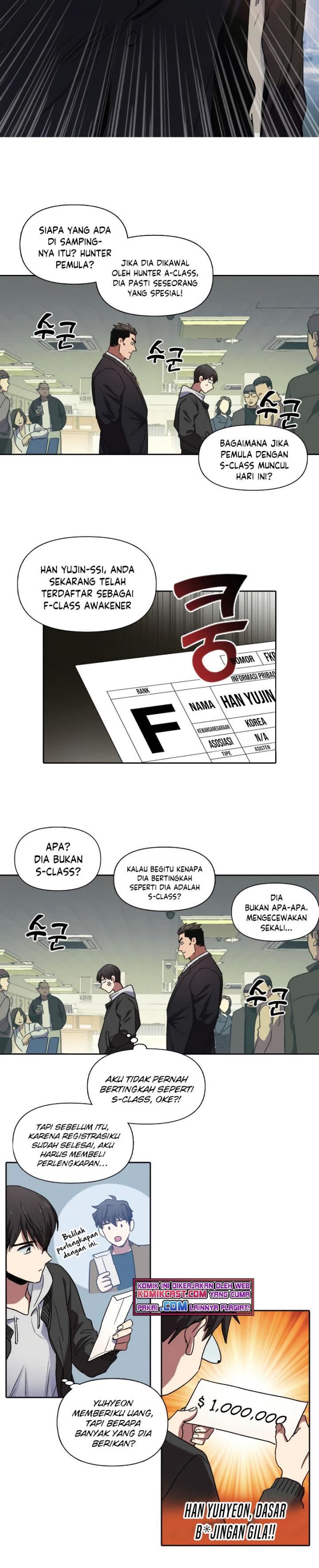 The S-Classes That I Raised Chap 8 - Next Chap 9
