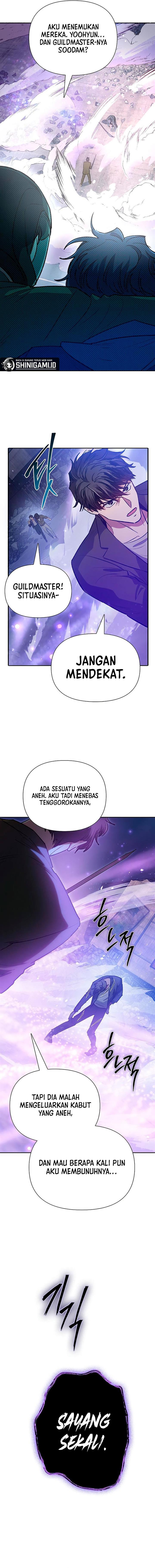 The S-Classes That I Raised Chap 97 - Next Chap 98