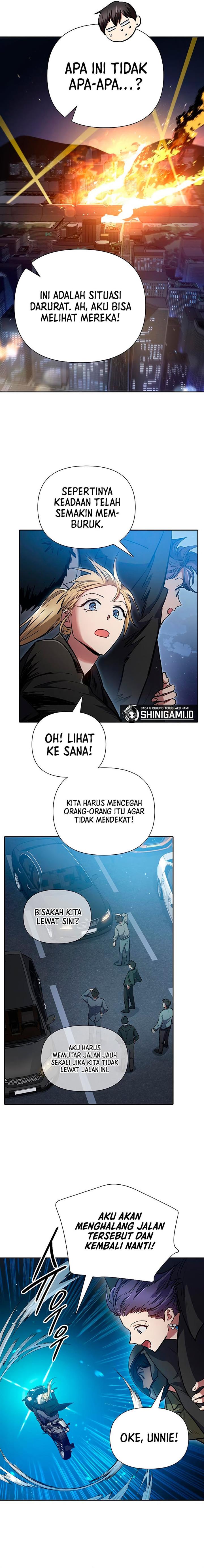 The S-Classes That I Raised Chap 97 - Next Chap 98